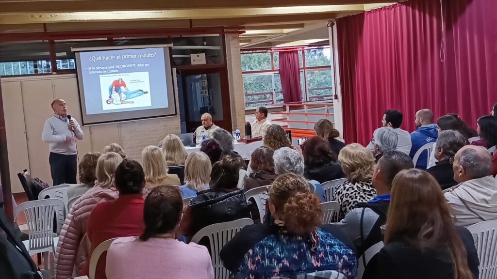 Encuentro de Neurociencia y Educación Física Terapéutica